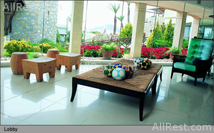 The Marmara Bodrum 5